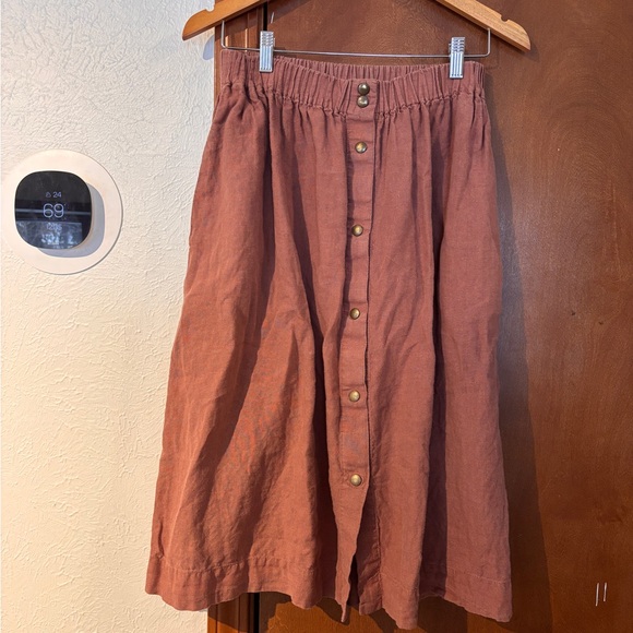 notPERFECTLINEN Dresses & Skirts - NPL marseille skirt.